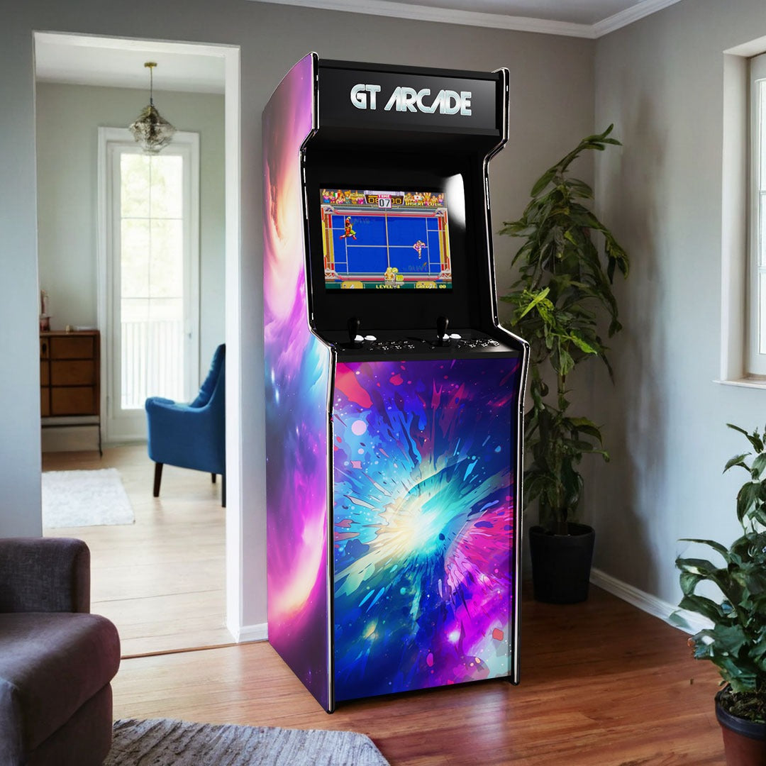 GT-60 Stand-Up Arcade Machine