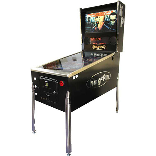 King-Pin EX Virtual Pinball Machine