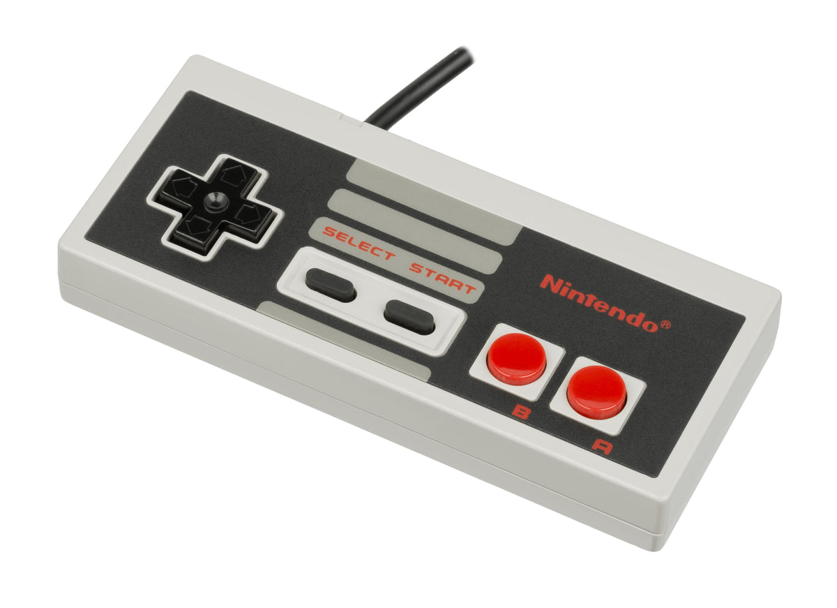 BA Retro Console Pads (with USB adapter)