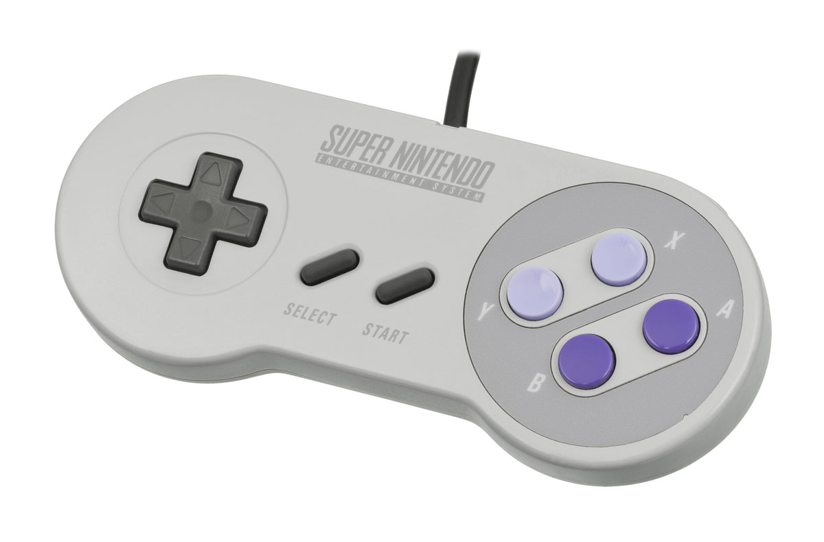 BA Retro Console Pads (with USB adapter)