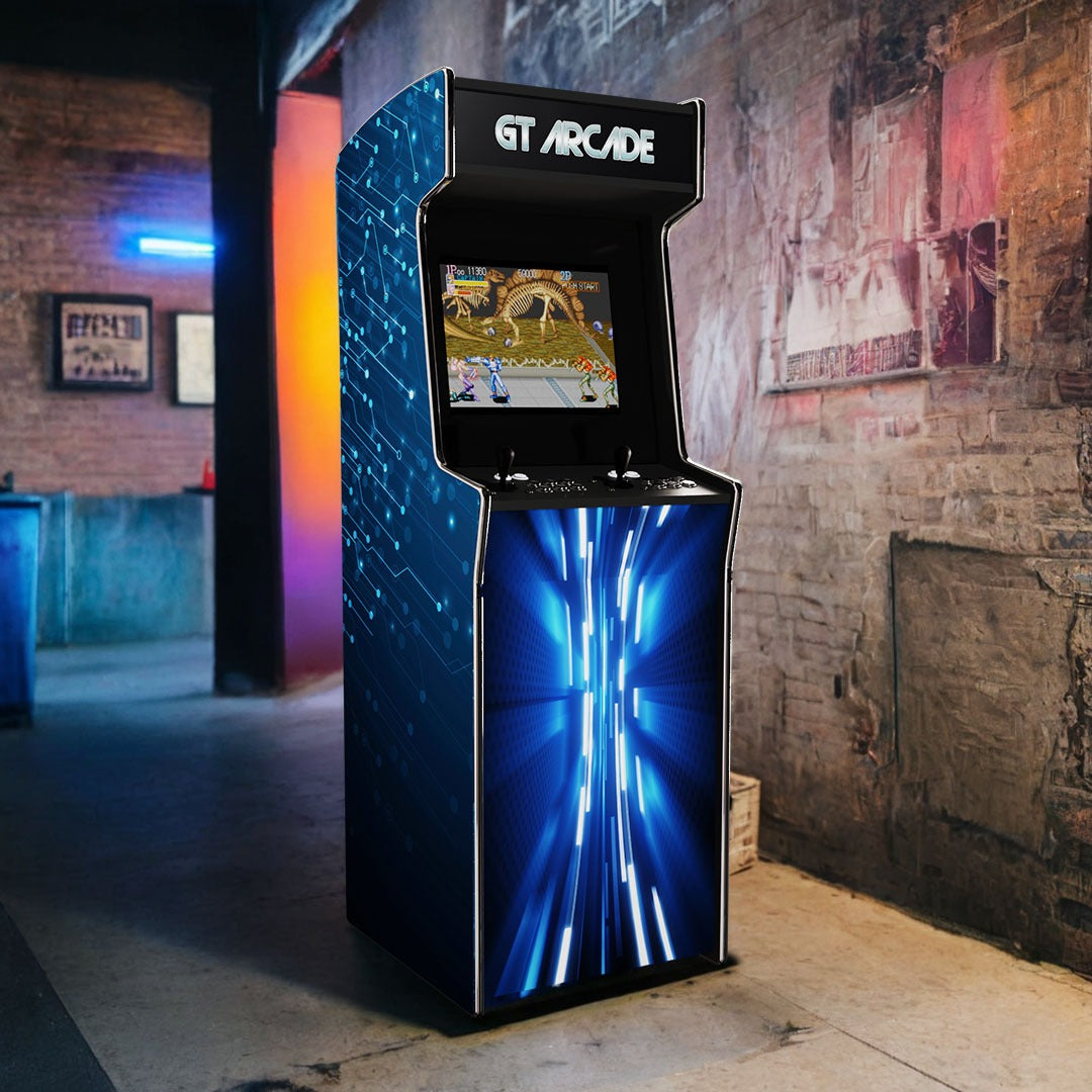 GT-60 Stand-Up Arcade Machine